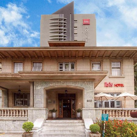 Ibis Belo Horizonte Liberdade Hotel Екстериор снимка