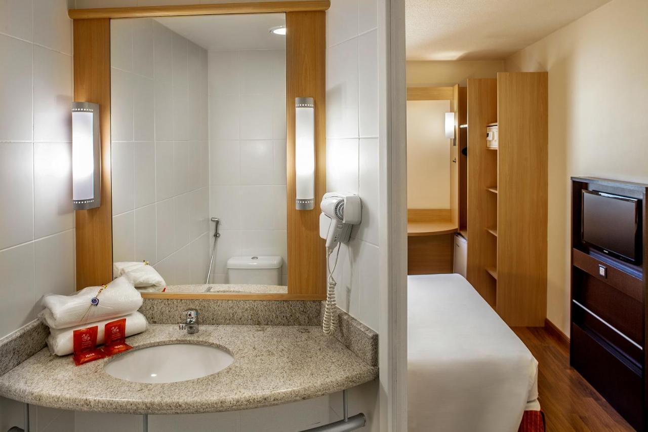 Ibis Belo Horizonte Liberdade Hotel Екстериор снимка