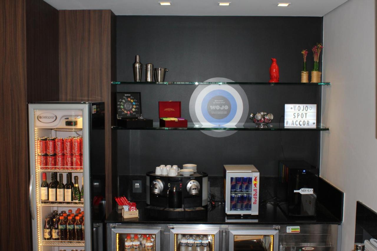 Ibis Belo Horizonte Liberdade Hotel Екстериор снимка