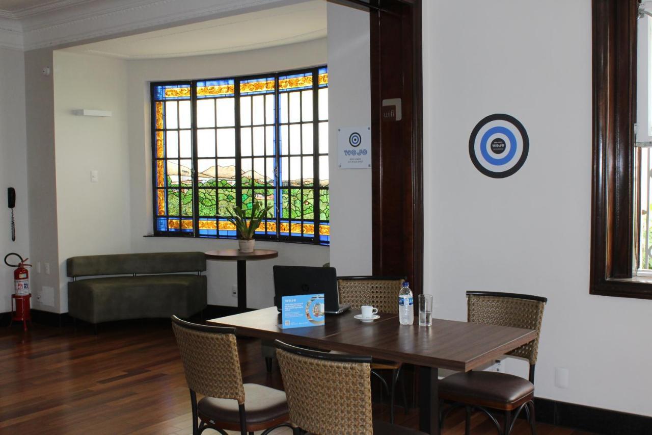 Ibis Belo Horizonte Liberdade Hotel Екстериор снимка