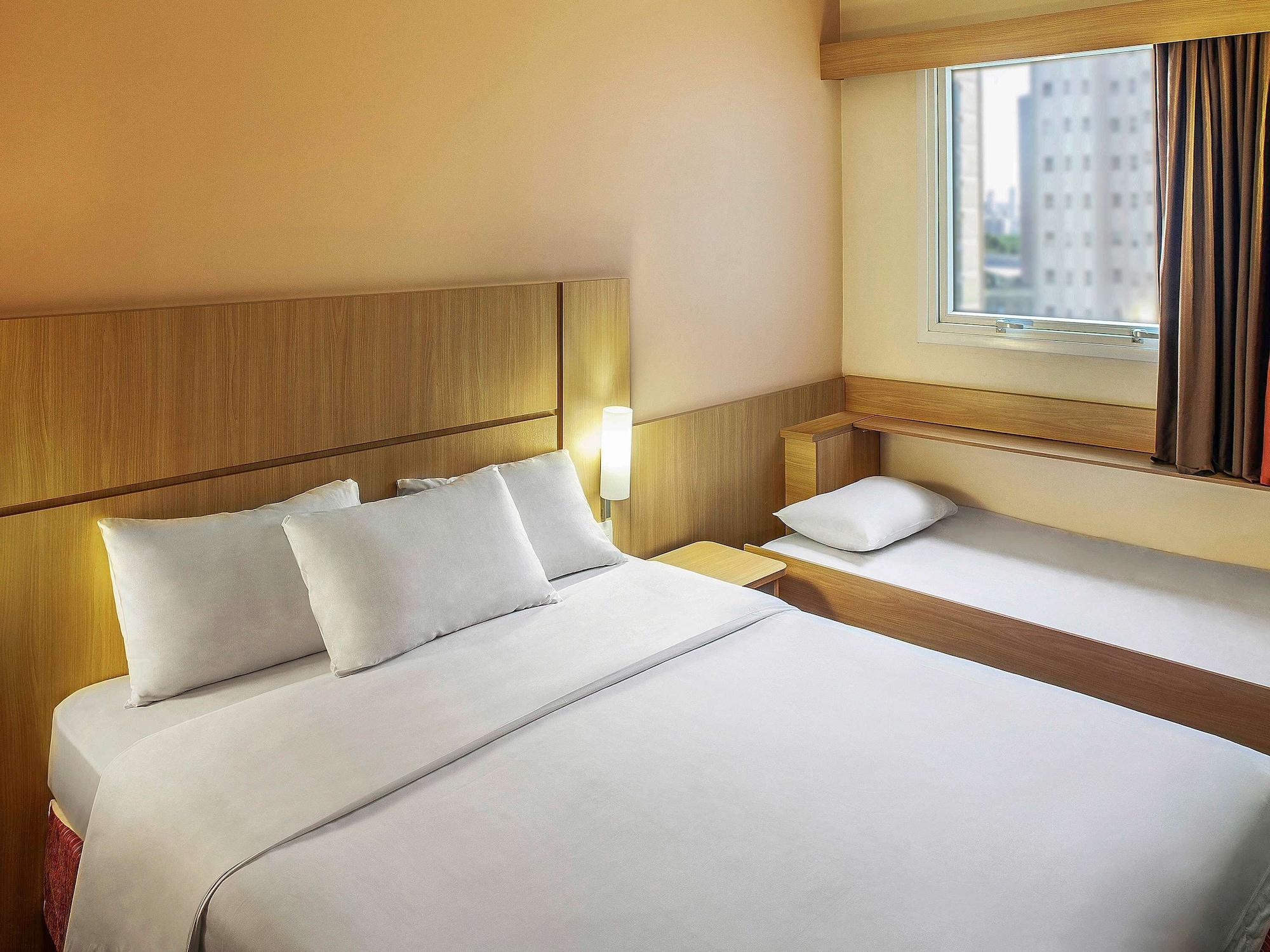 Ibis Belo Horizonte Liberdade Hotel Екстериор снимка
