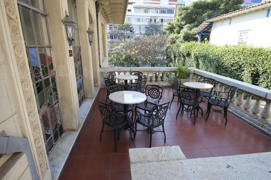 Ibis Belo Horizonte Liberdade Hotel Екстериор снимка