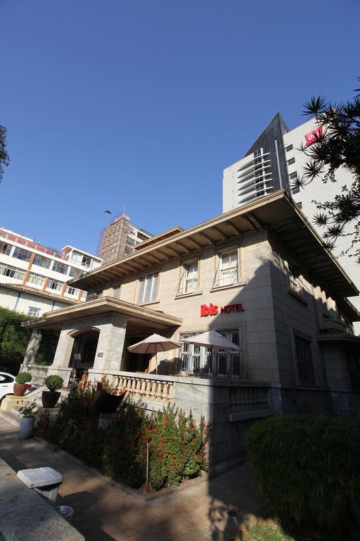 Ibis Belo Horizonte Liberdade Hotel Екстериор снимка