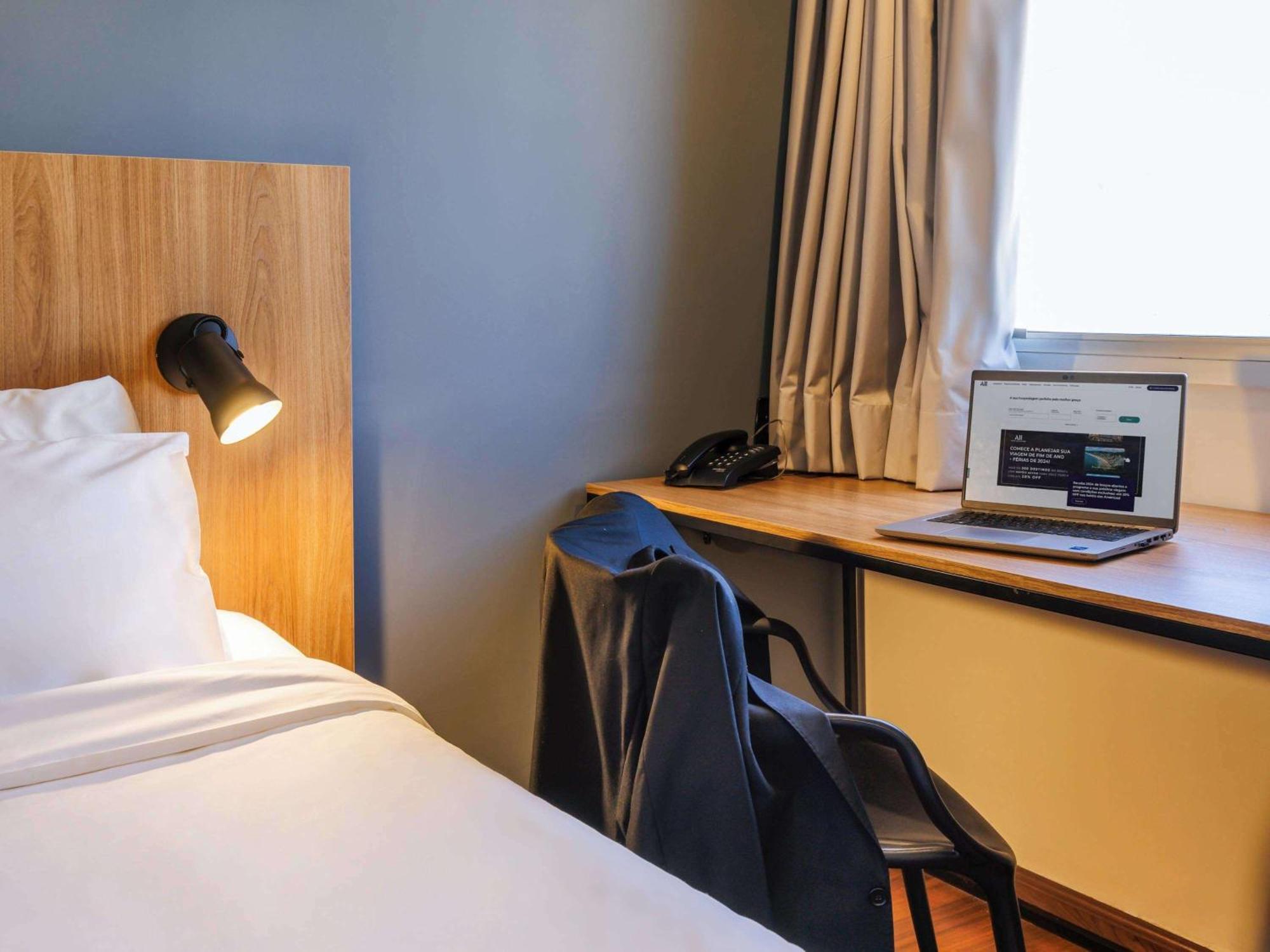 Ibis Belo Horizonte Liberdade Hotel Екстериор снимка