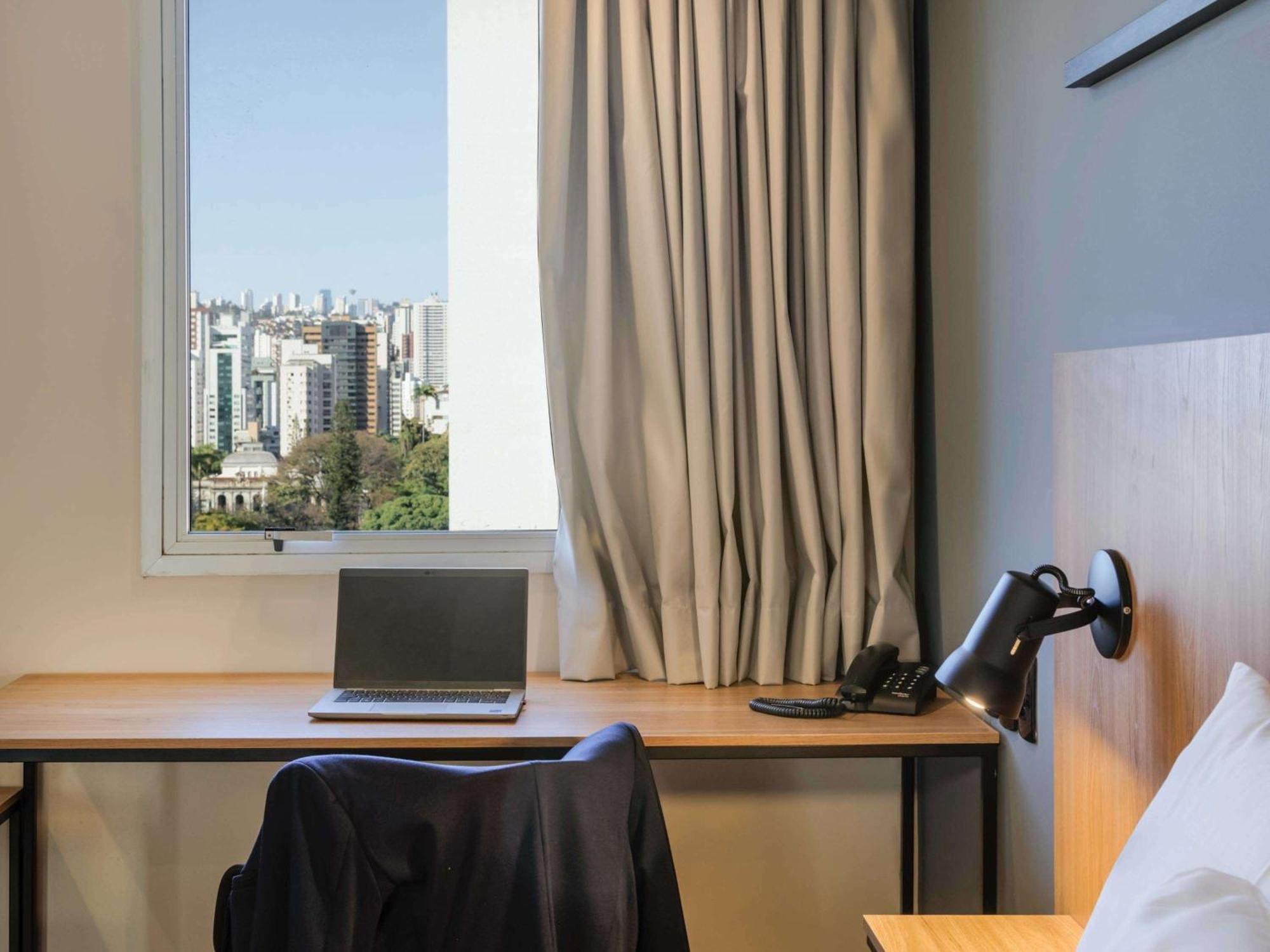 Ibis Belo Horizonte Liberdade Hotel Екстериор снимка