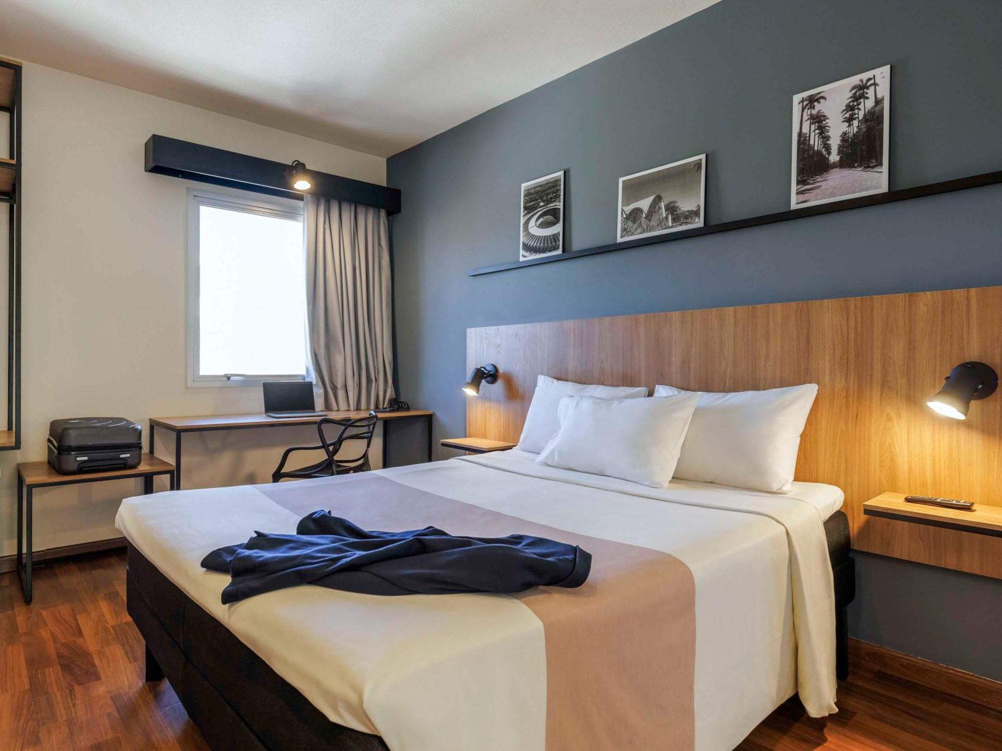 Ibis Belo Horizonte Liberdade Hotel Екстериор снимка