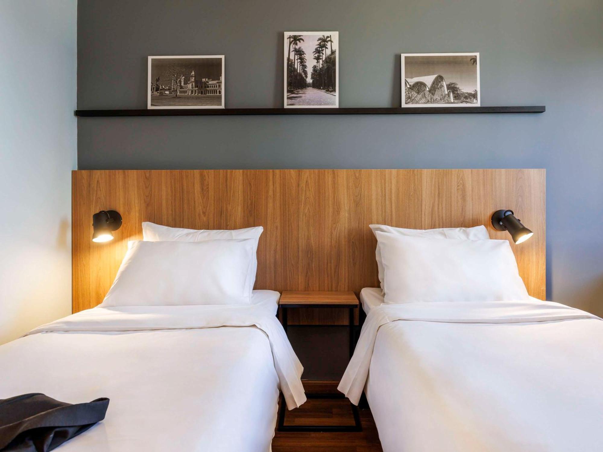Ibis Belo Horizonte Liberdade Hotel Екстериор снимка
