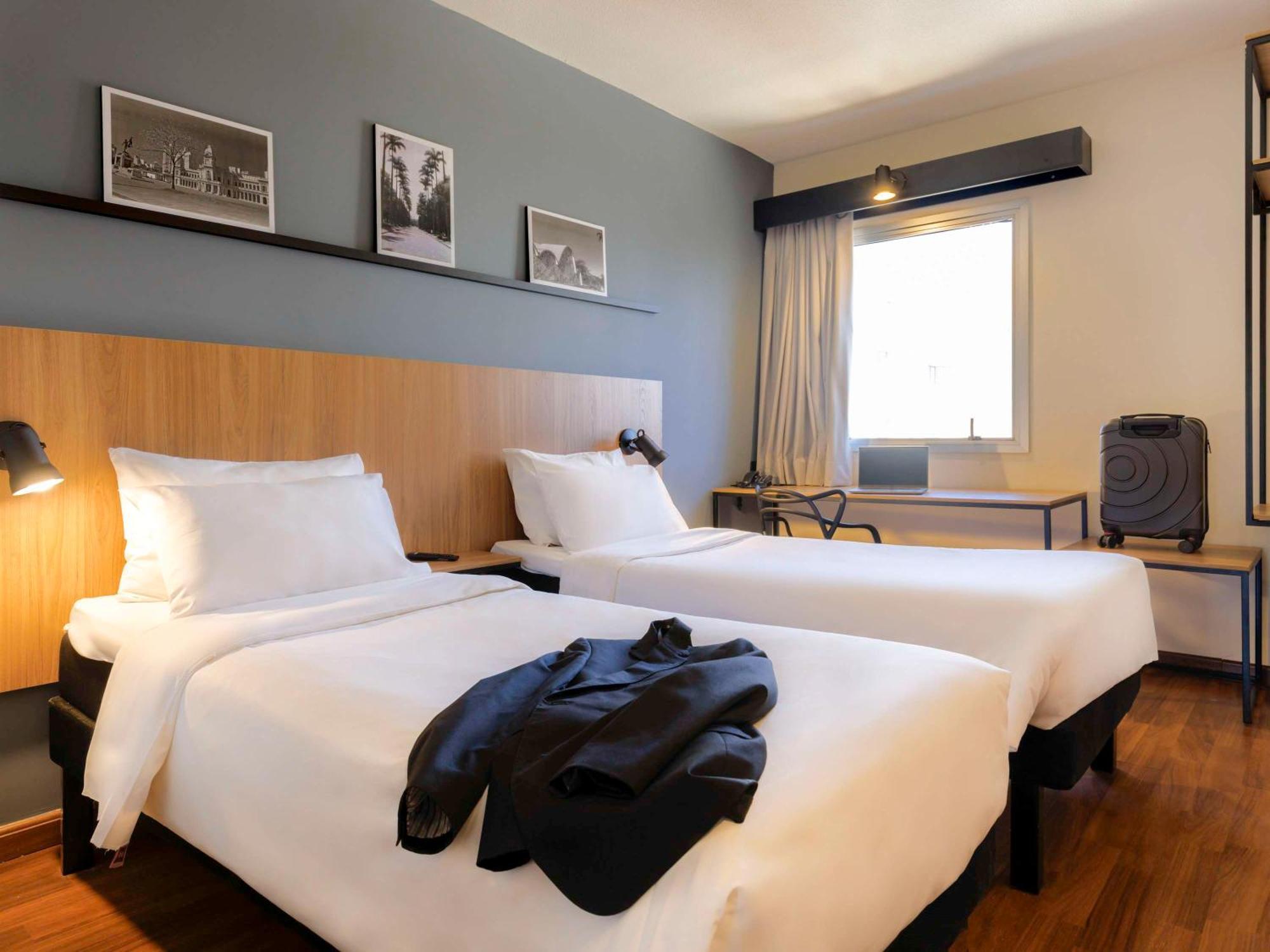Ibis Belo Horizonte Liberdade Hotel Екстериор снимка