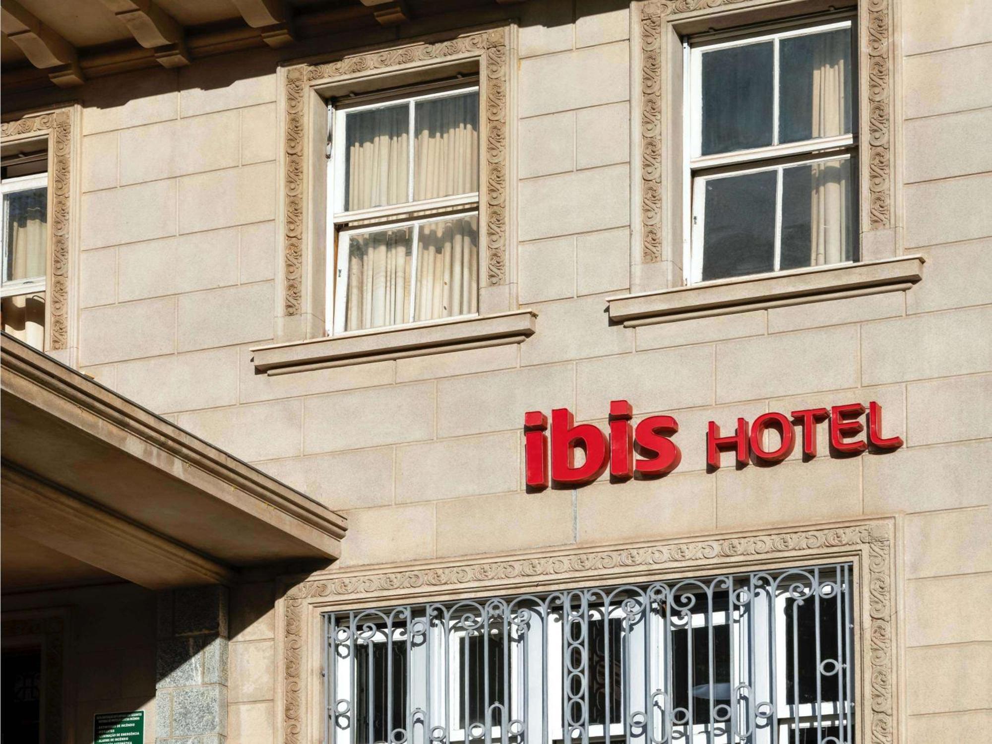 Ibis Belo Horizonte Liberdade Hotel Екстериор снимка