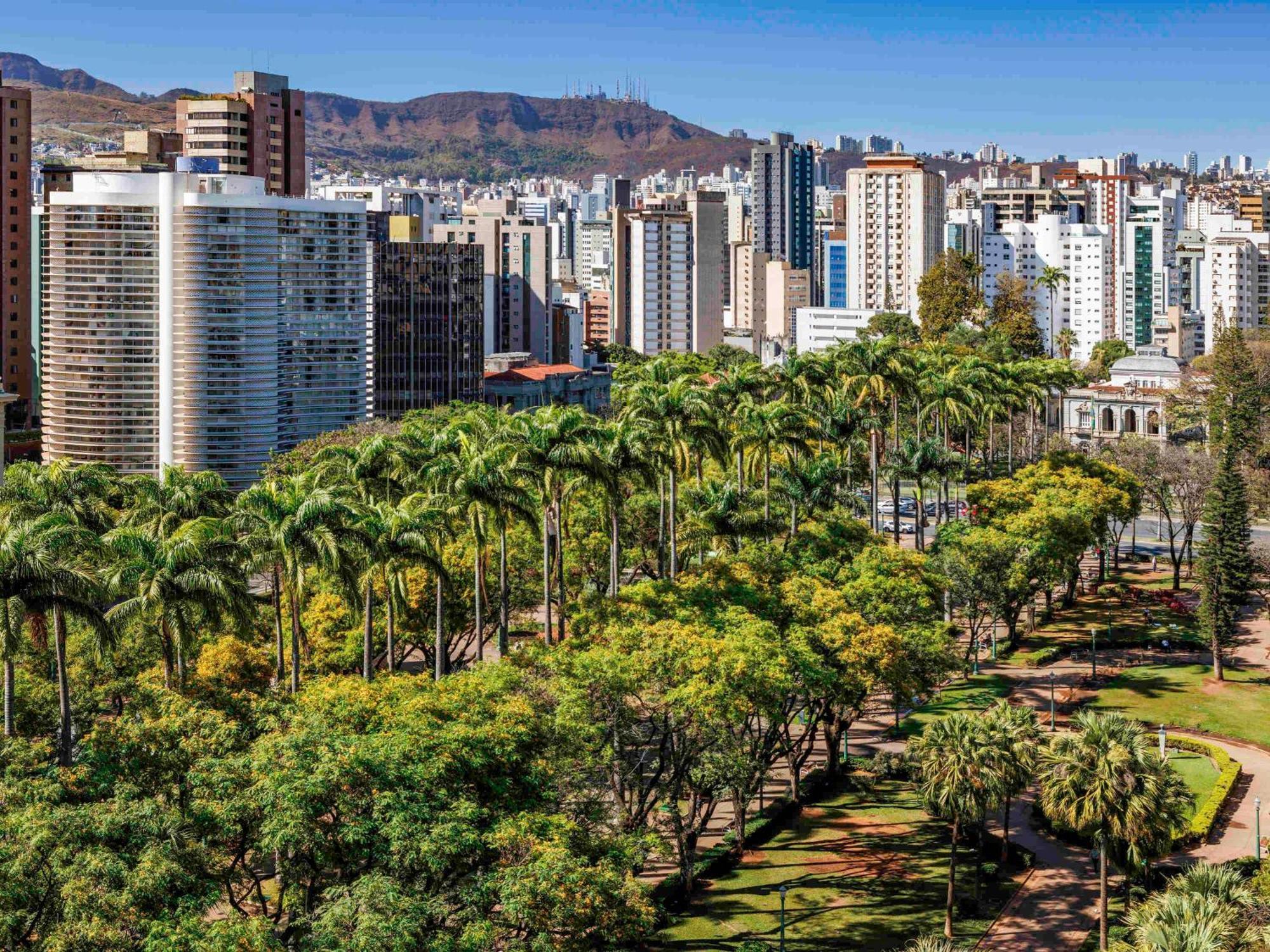 Ibis Belo Horizonte Liberdade Hotel Екстериор снимка