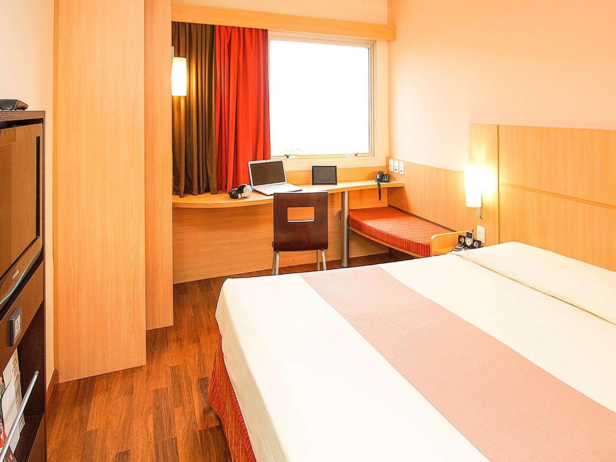 Ibis Belo Horizonte Liberdade Hotel Екстериор снимка