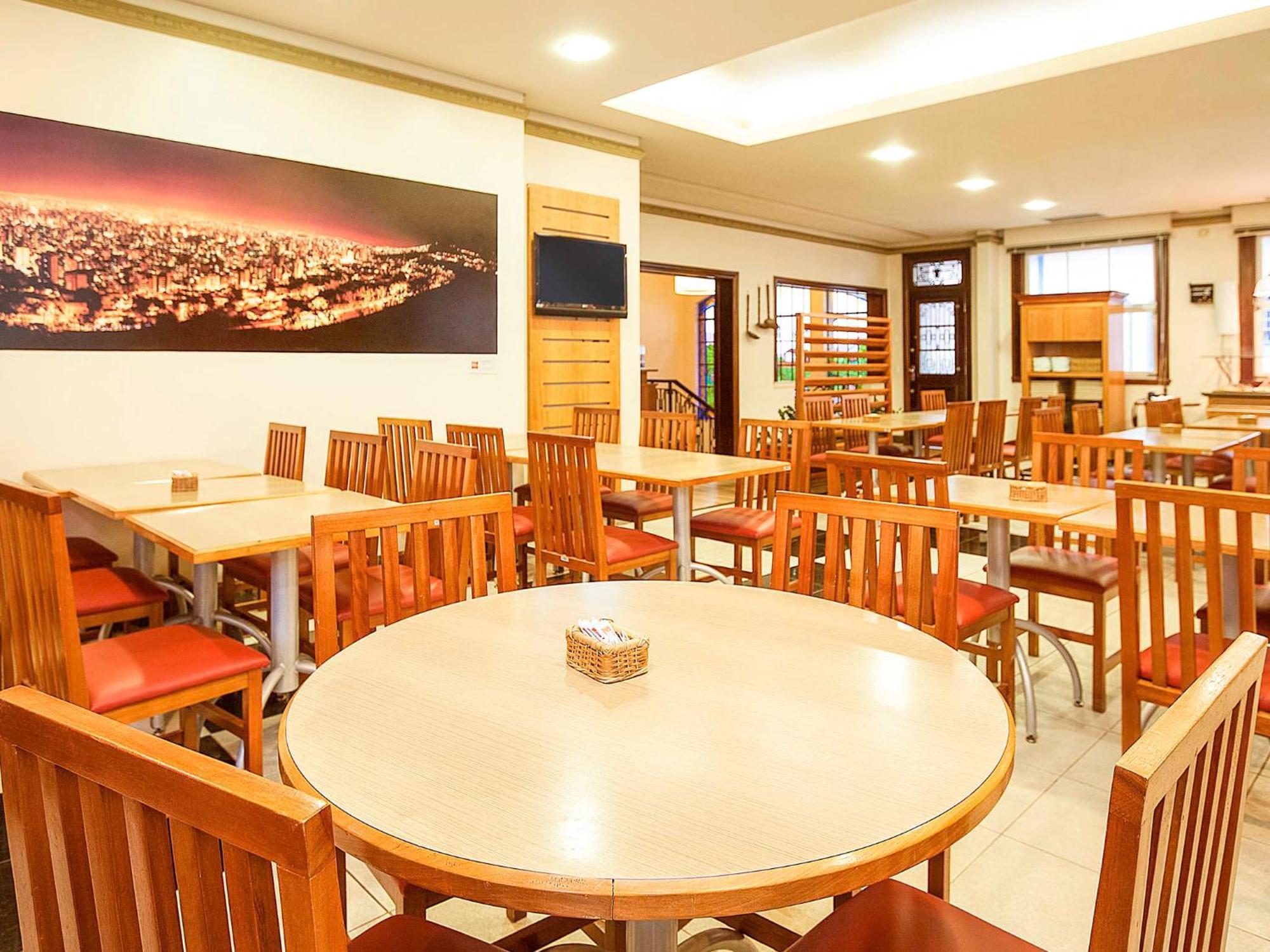 Ibis Belo Horizonte Liberdade Hotel Екстериор снимка