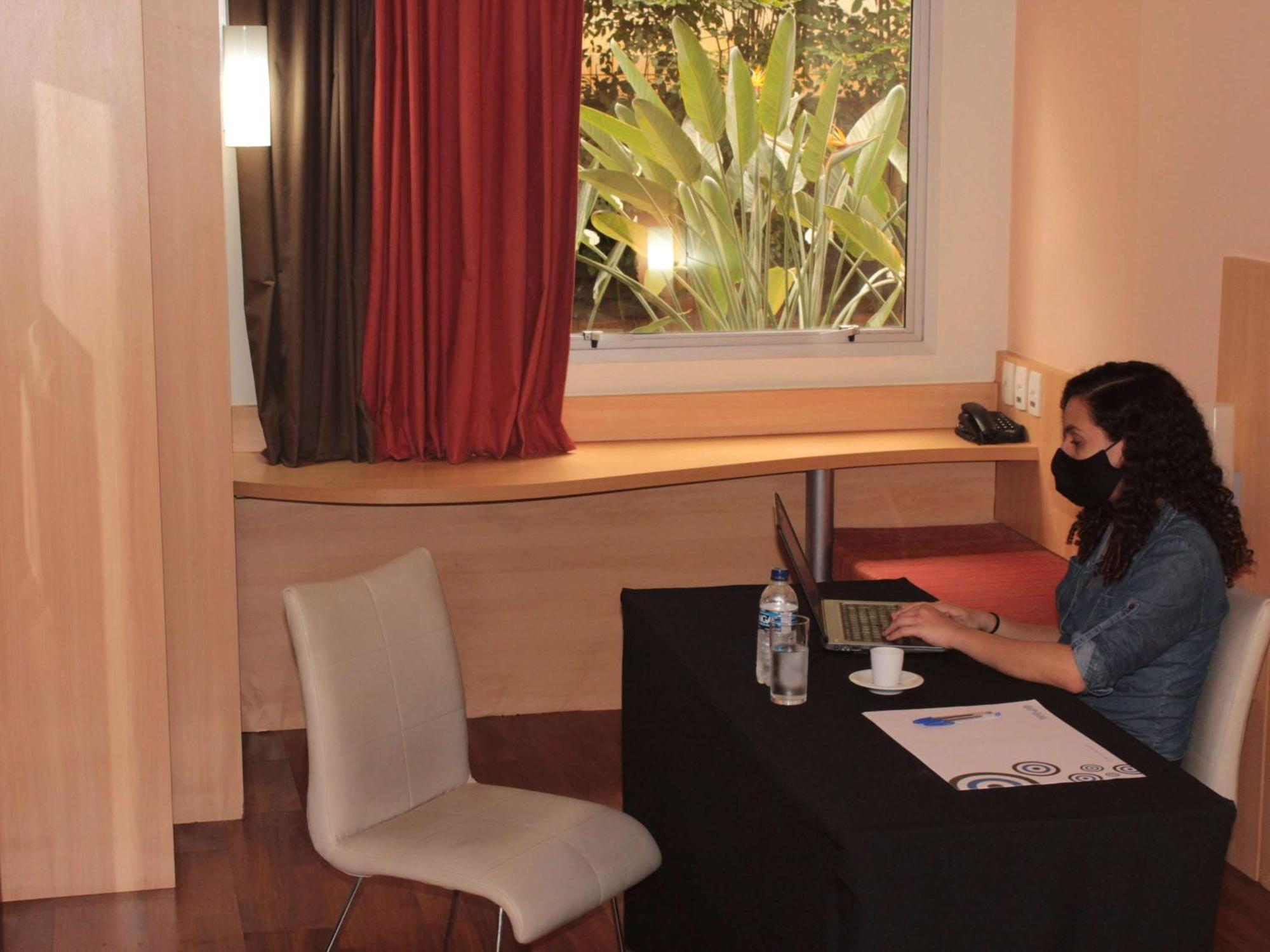 Ibis Belo Horizonte Liberdade Hotel Екстериор снимка