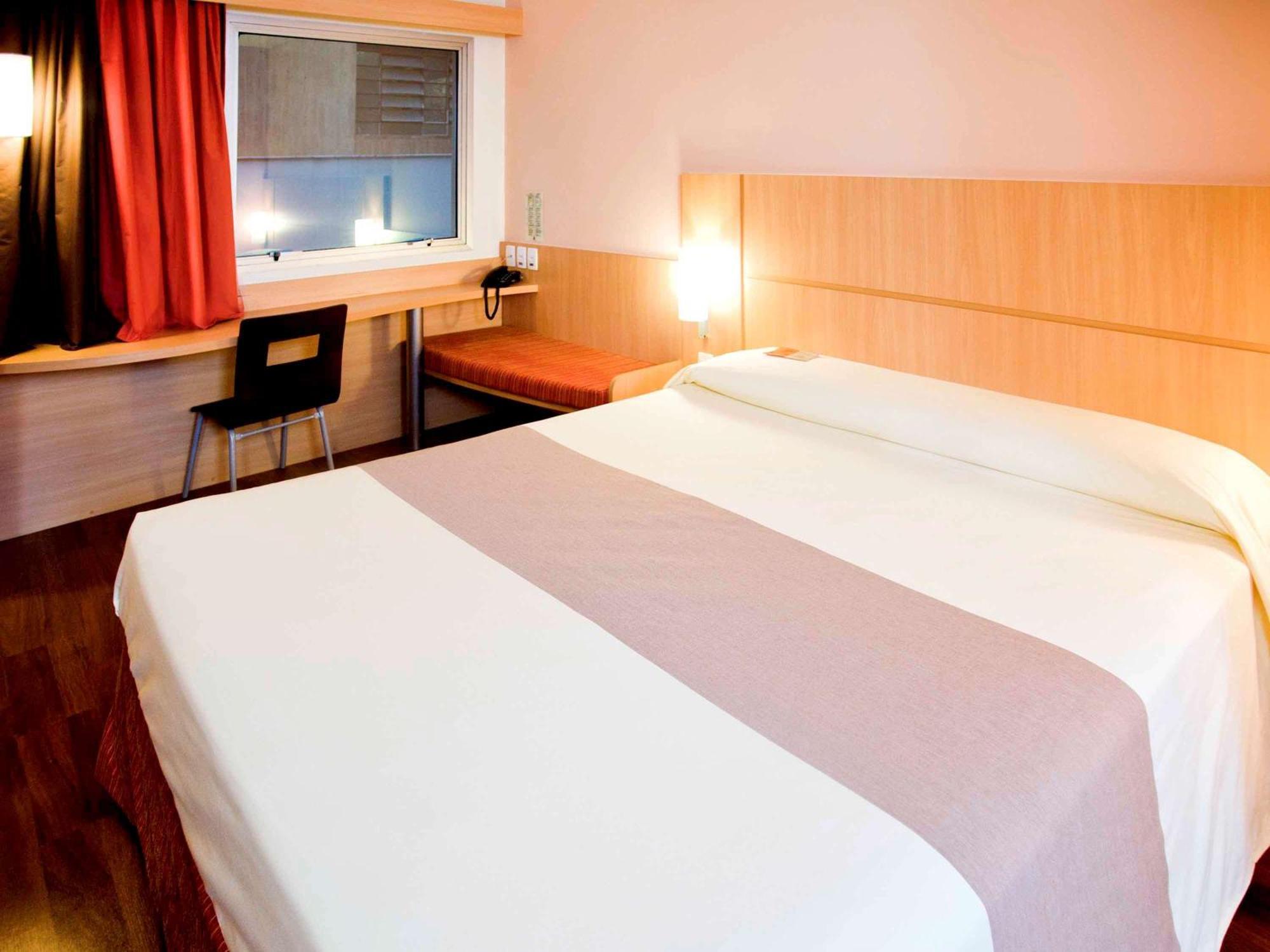 Ibis Belo Horizonte Liberdade Hotel Екстериор снимка