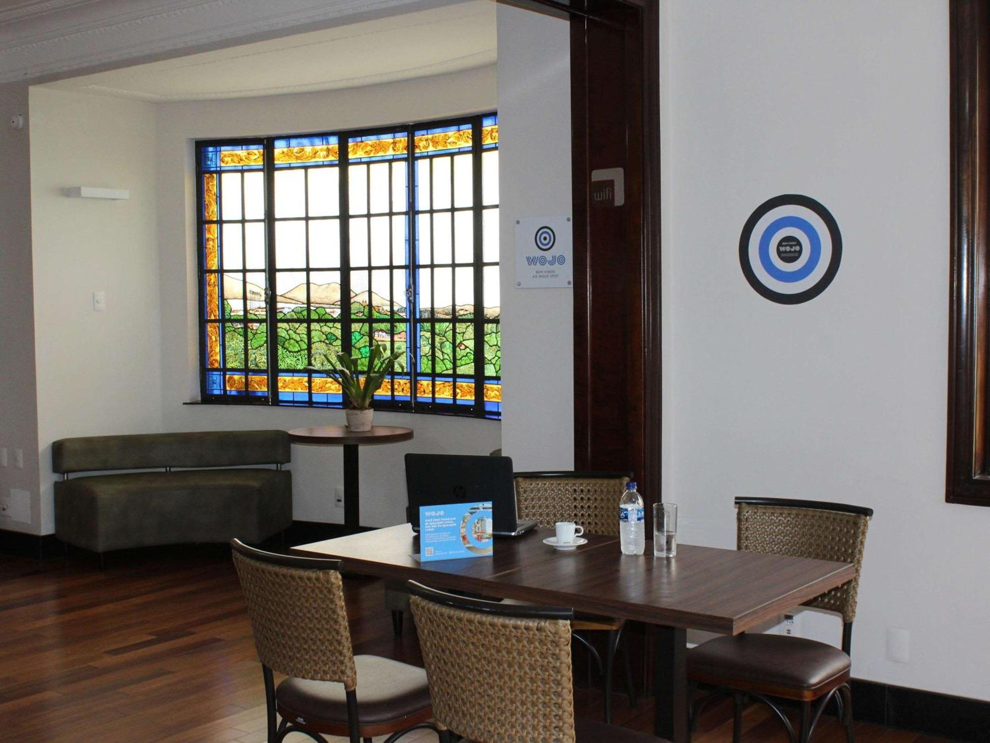 Ibis Belo Horizonte Liberdade Hotel Екстериор снимка