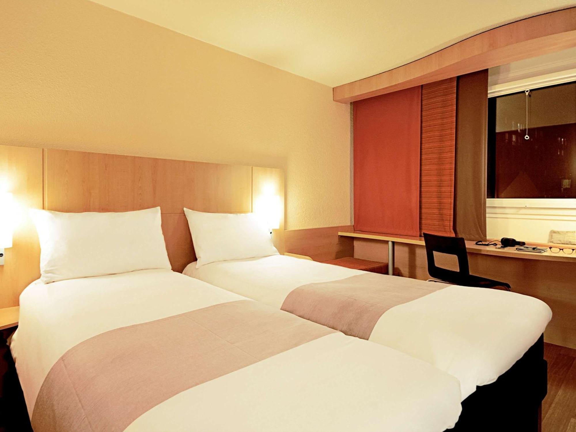 Ibis Belo Horizonte Liberdade Hotel Екстериор снимка