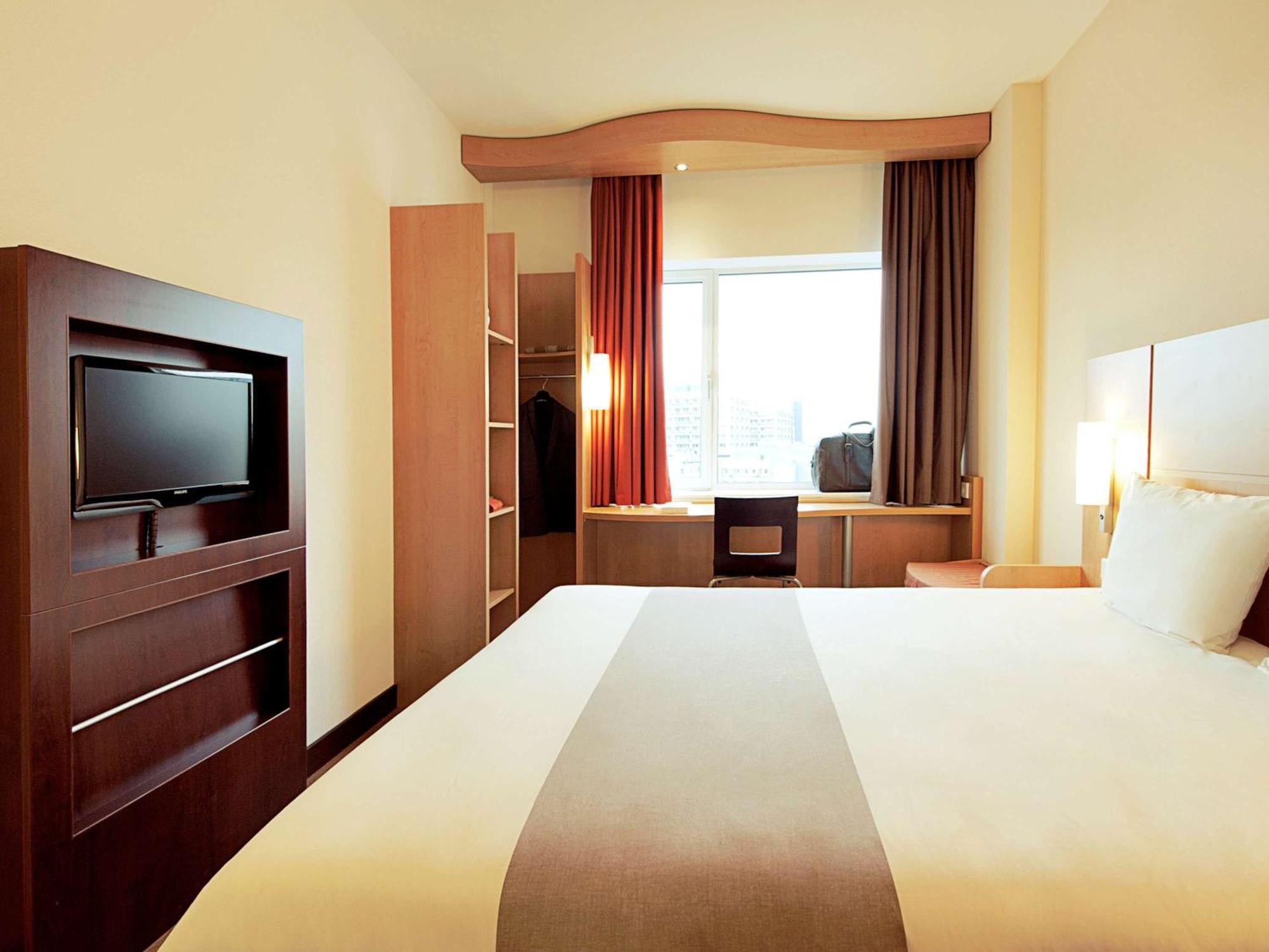 Ibis Belo Horizonte Liberdade Hotel Екстериор снимка