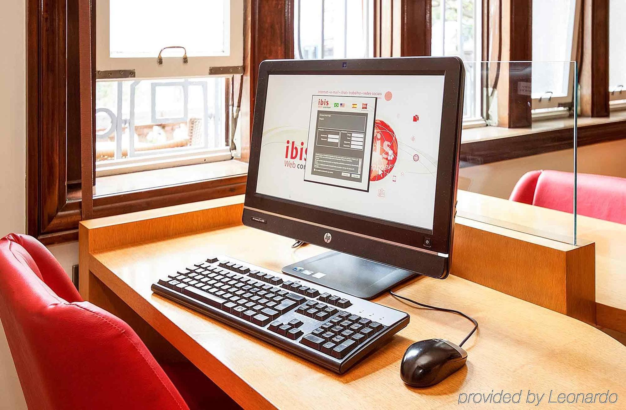Ibis Belo Horizonte Liberdade Hotel Екстериор снимка