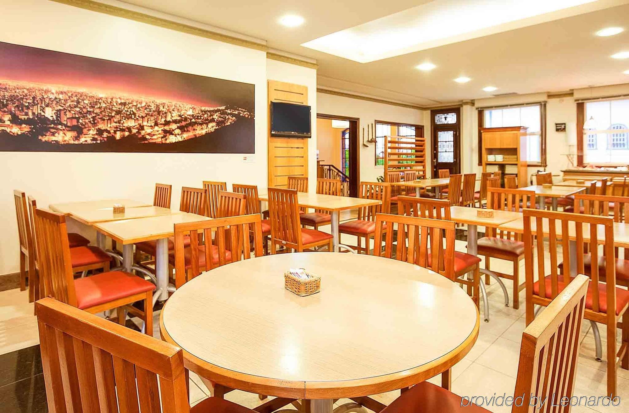 Ibis Belo Horizonte Liberdade Hotel Екстериор снимка
