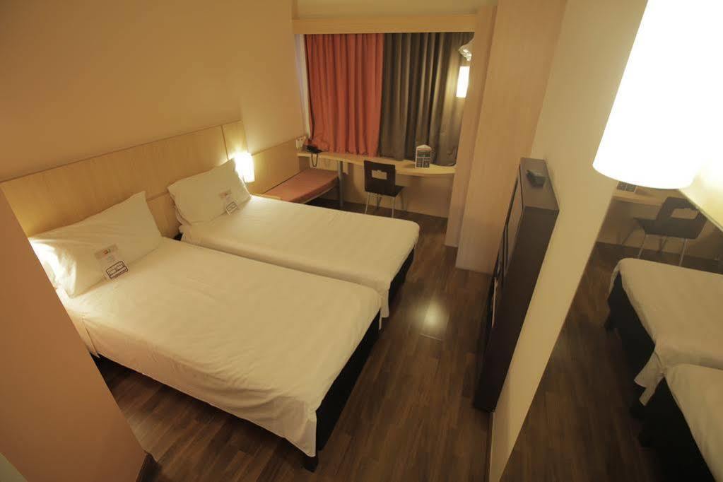 Ibis Belo Horizonte Liberdade Hotel Екстериор снимка