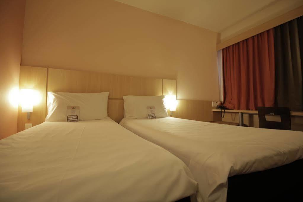 Ibis Belo Horizonte Liberdade Hotel Екстериор снимка