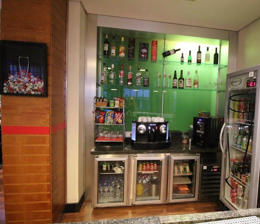 Ibis Belo Horizonte Liberdade Hotel Екстериор снимка