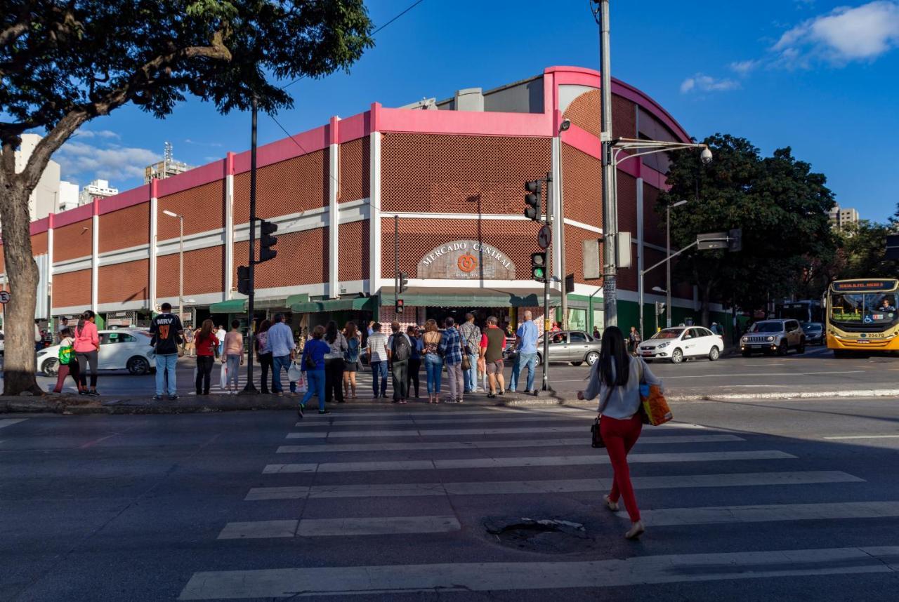Ibis Belo Horizonte Liberdade Hotel Екстериор снимка