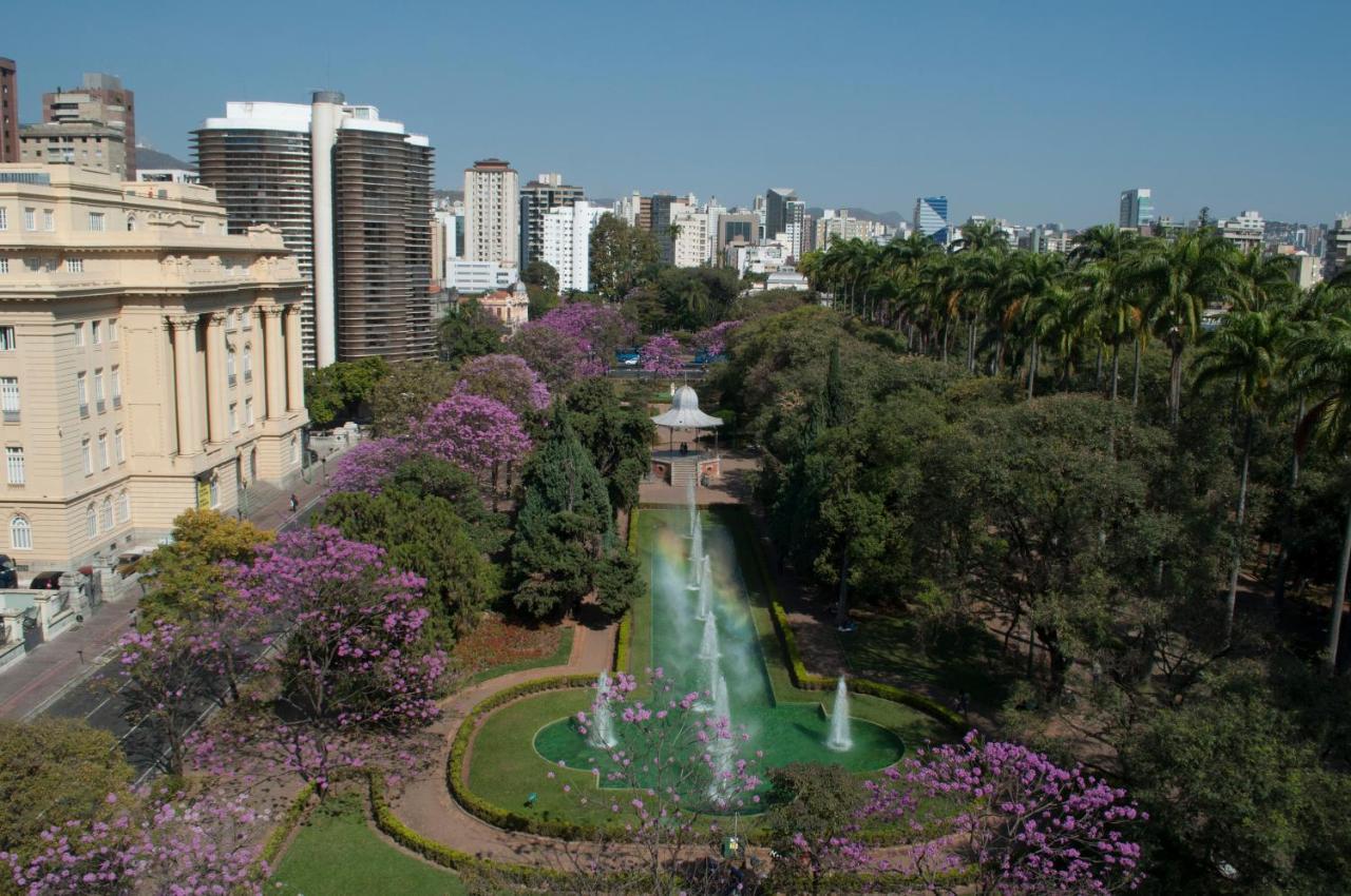 Ibis Belo Horizonte Liberdade Hotel Екстериор снимка