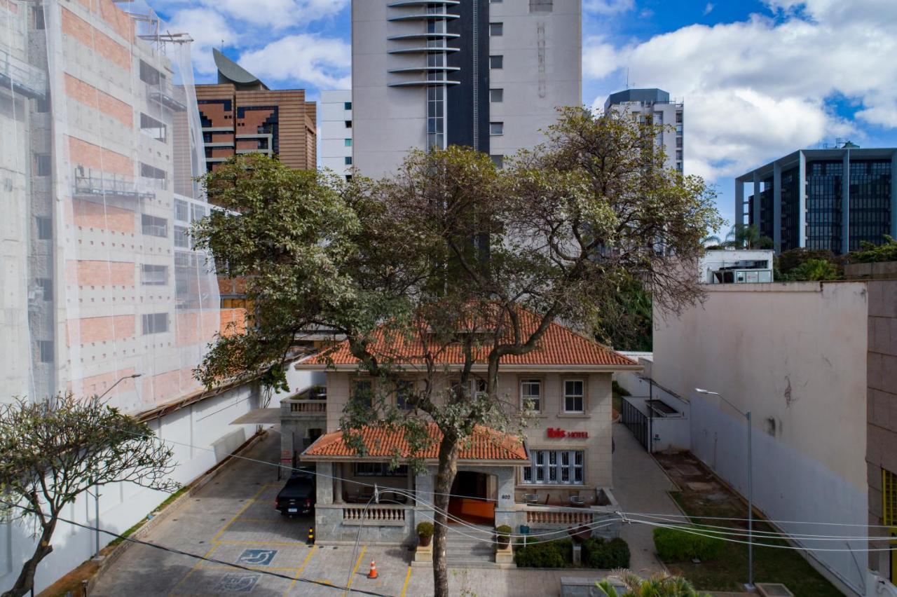 Ibis Belo Horizonte Liberdade Hotel Екстериор снимка