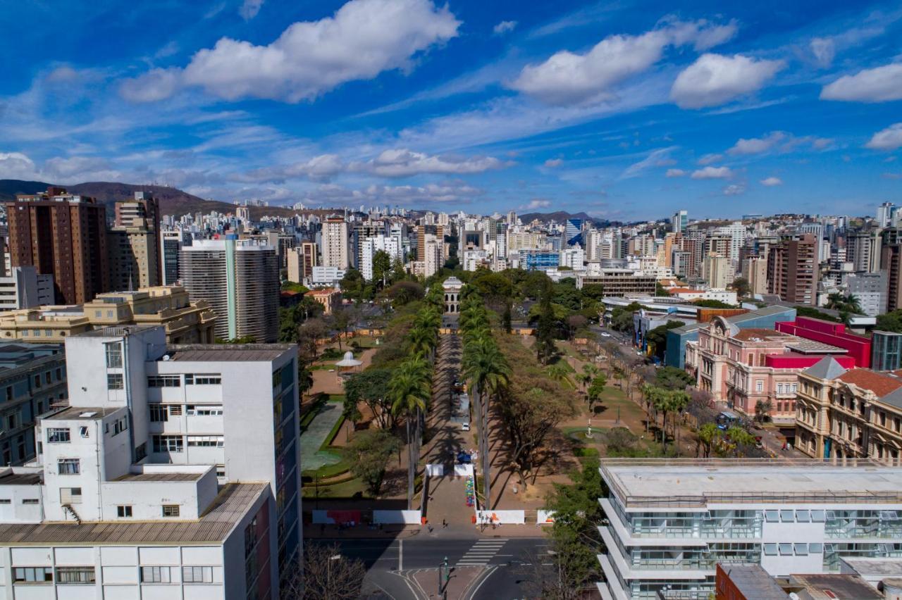 Ibis Belo Horizonte Liberdade Hotel Екстериор снимка