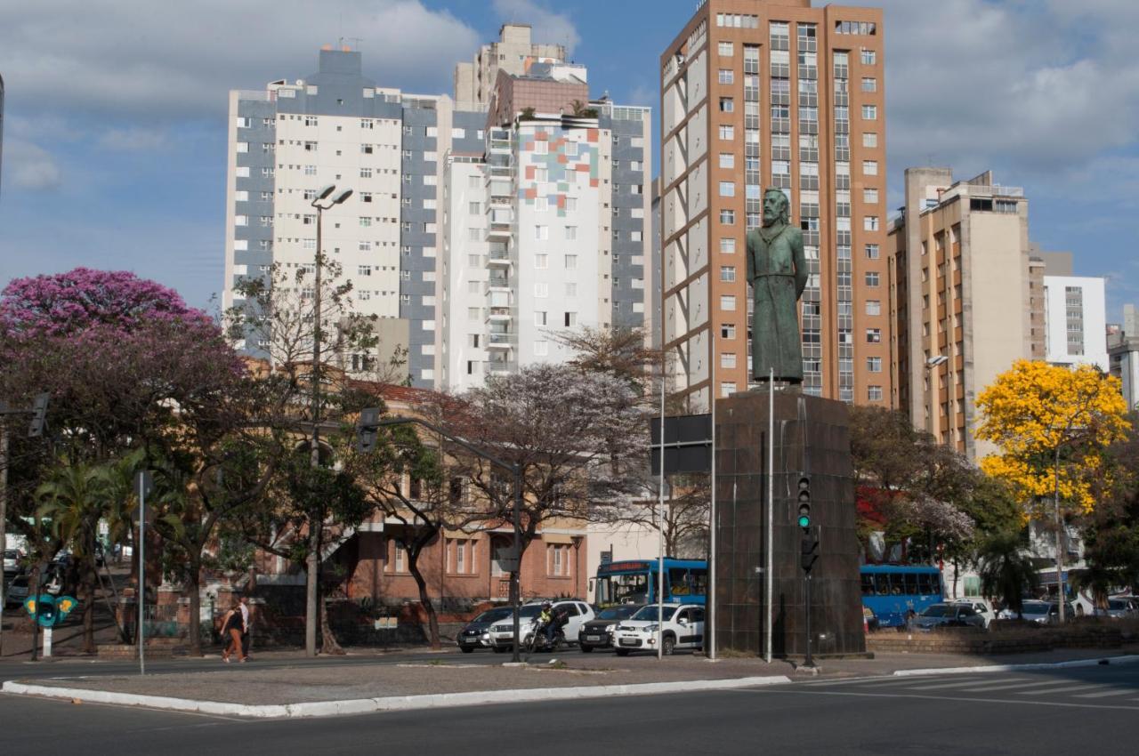 Ibis Belo Horizonte Liberdade Hotel Екстериор снимка